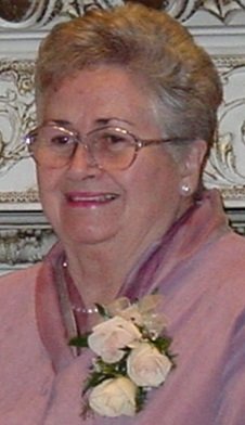 Ethel McGilley